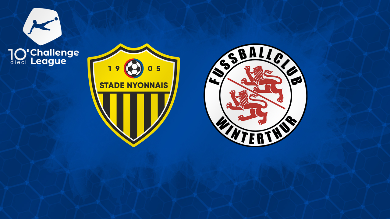 Stade Nyonnais vs Winterthur poster