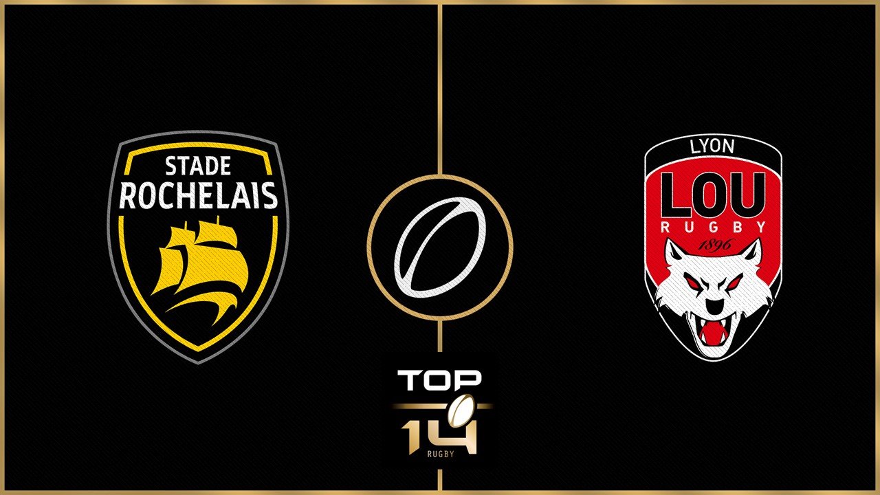 Stade Rochelais vs Lyon OU poster