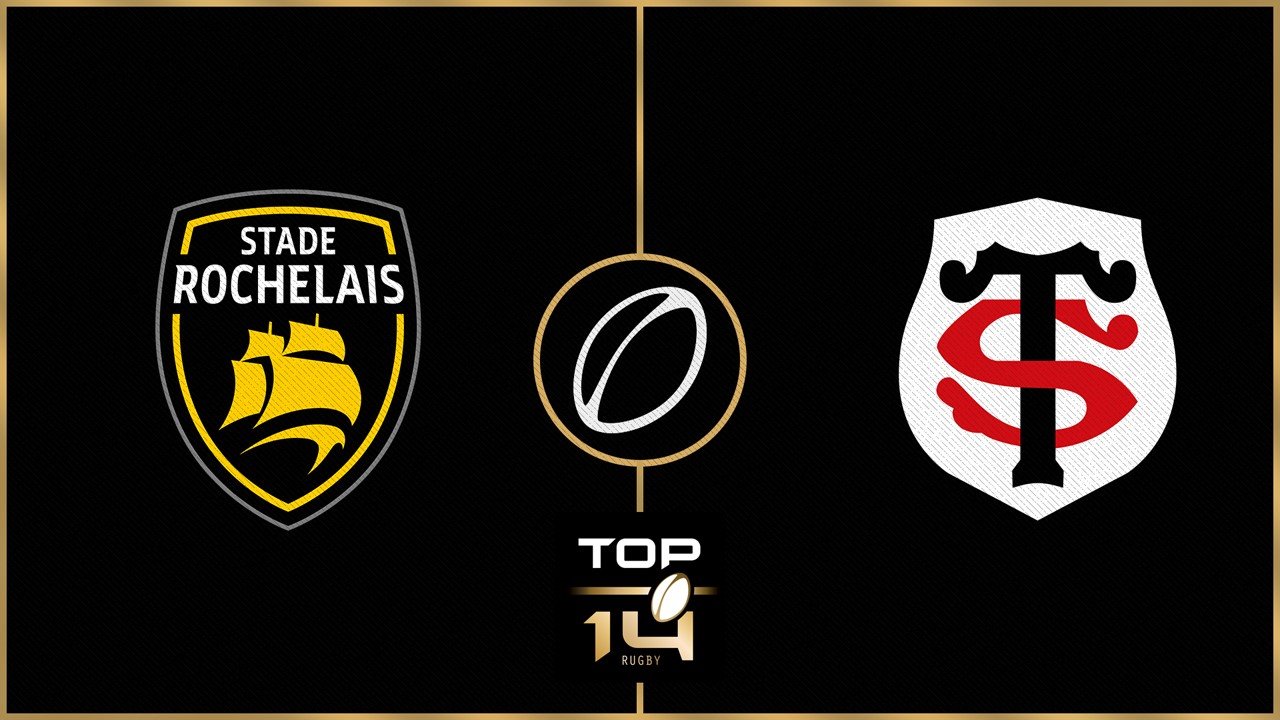 Stade Rochelais vs Stade Toulousain poster