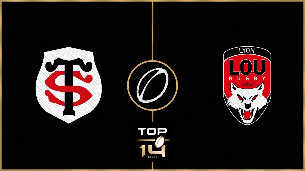 Stade Toulousain vs Lyon OU poster