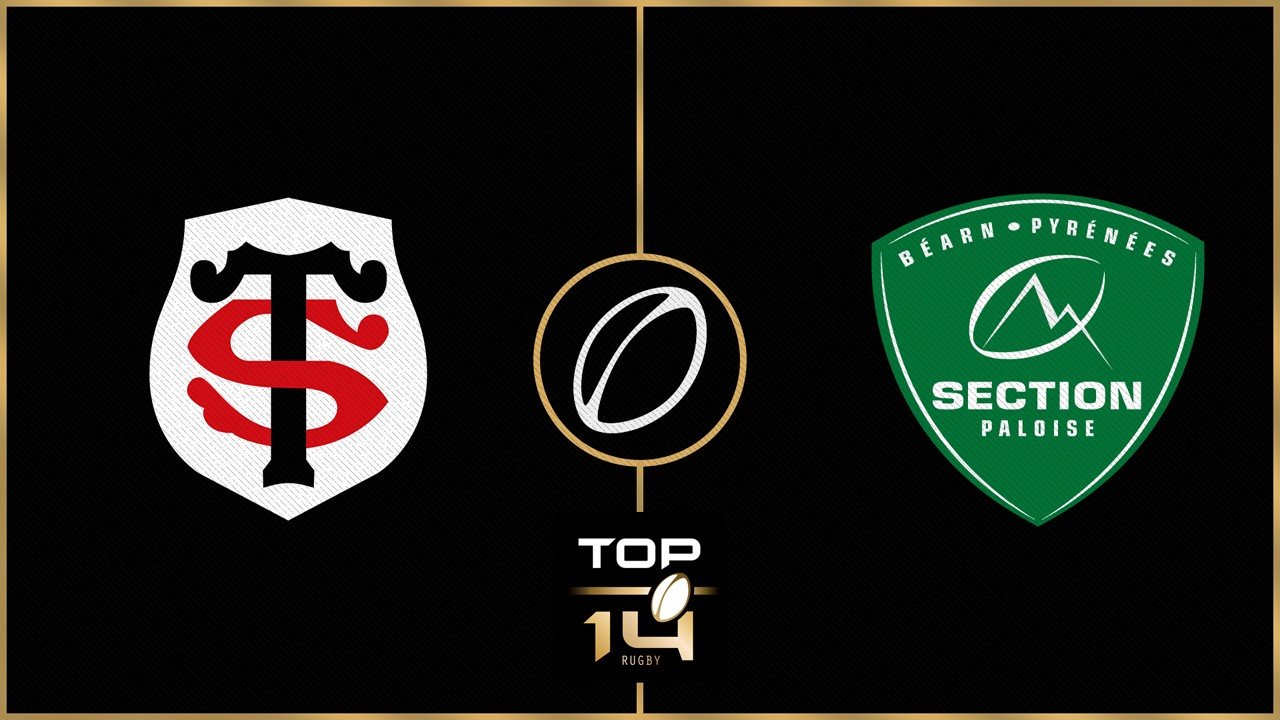 Stade Toulousain vs Section Paloise poster