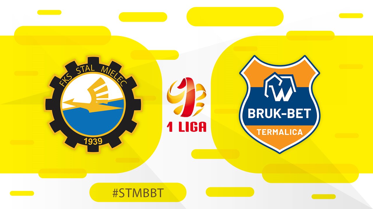 Stal Mielec vs Bruk-Bet Termalica Nieciecza poster