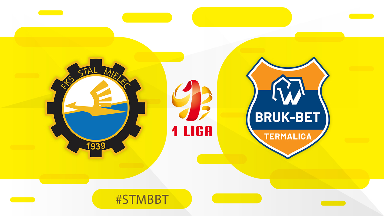 Stal Mielec vs Bruk-Bet Termalica Nieciecza poster