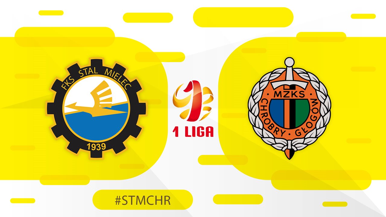 Stal Mielec vs Chrobry Głogów poster