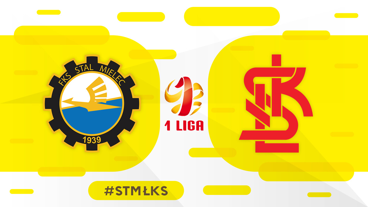 Stal Mielec vs ŁKS Łódź poster