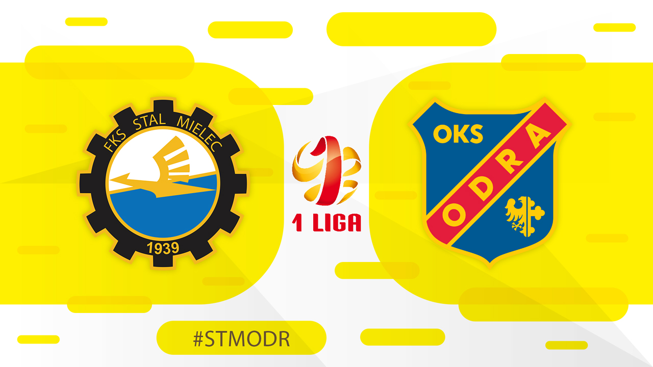 Stal Mielec vs Odra Opole poster