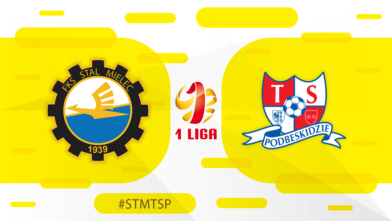 Stal Mielec vs Podbeskidzie Bielsko-Biała poster