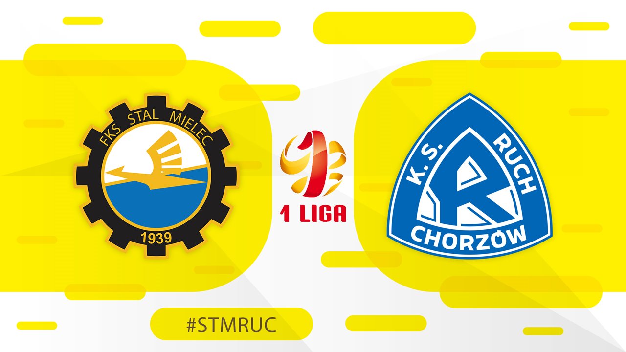 Stal Mielec vs Ruch Chorzów poster