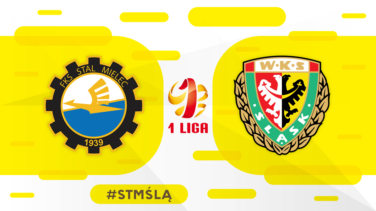 Stal Mielec vs Śląsk Wrocław poster