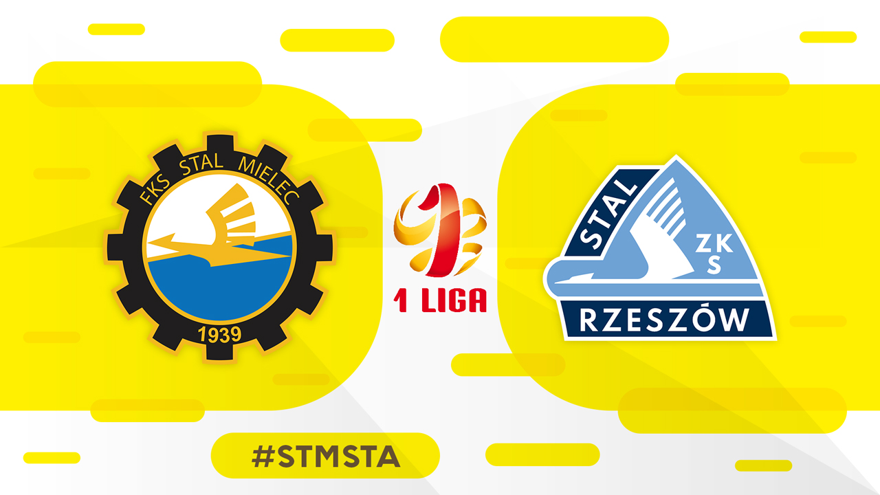 Stal Mielec vs Stal Rzeszów poster