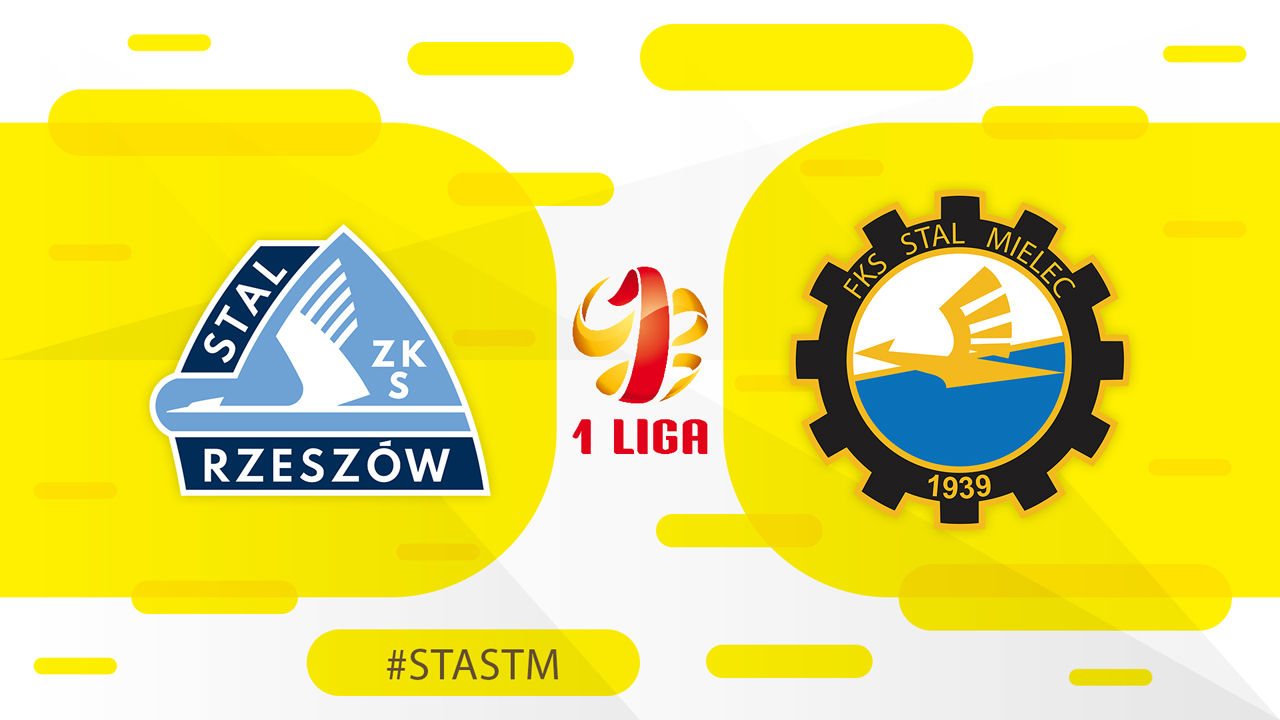 Stal Mielec vs Stal Rzeszów poster
