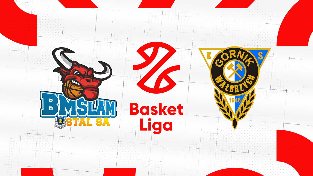 Stal Ostrów Wielkopolski vs Górnik Wałbrzych poster