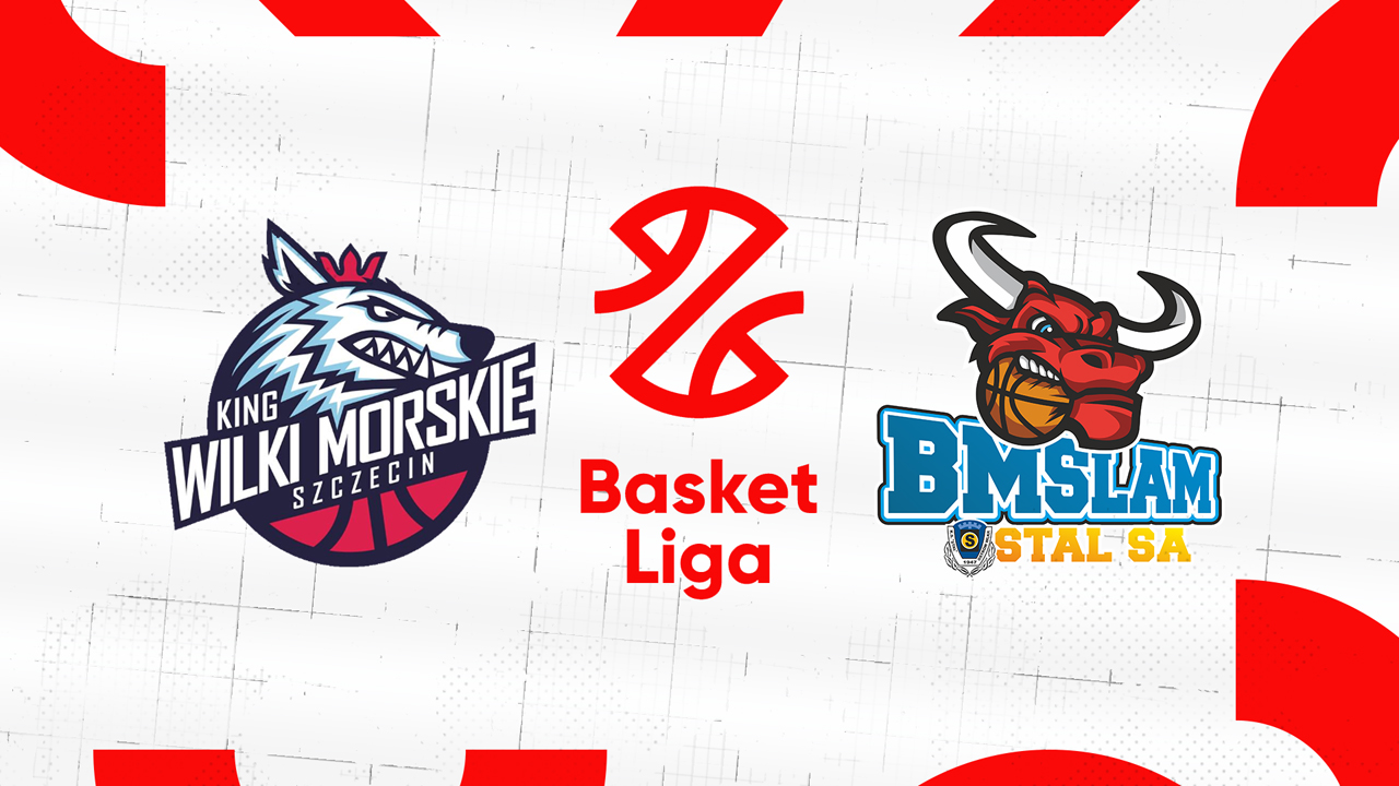Stal Ostrów Wielkopolski vs King Szczecin poster