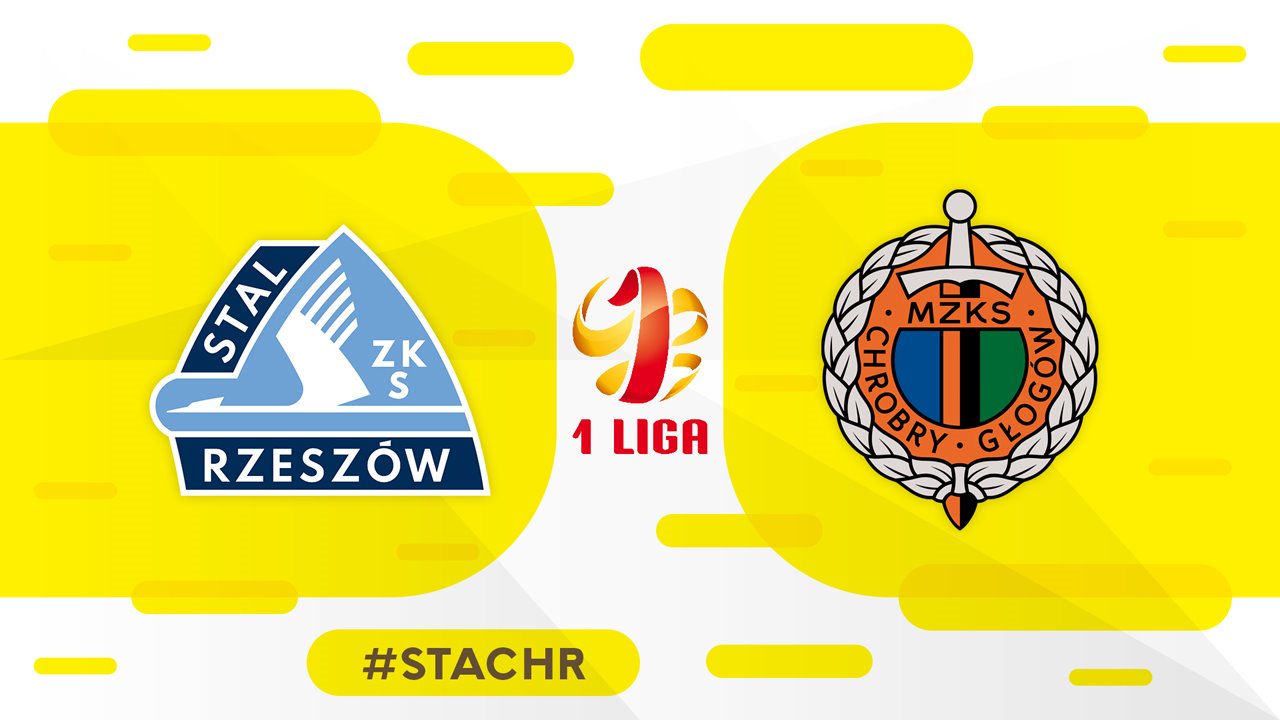 Stal Rzeszów vs Chrobry Głogów poster