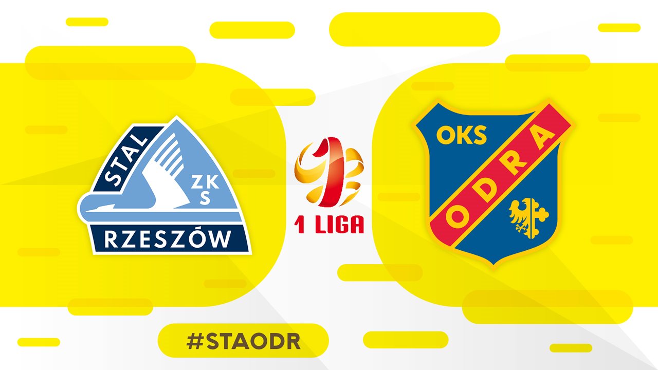 Stal Rzeszów vs Odra Opole poster