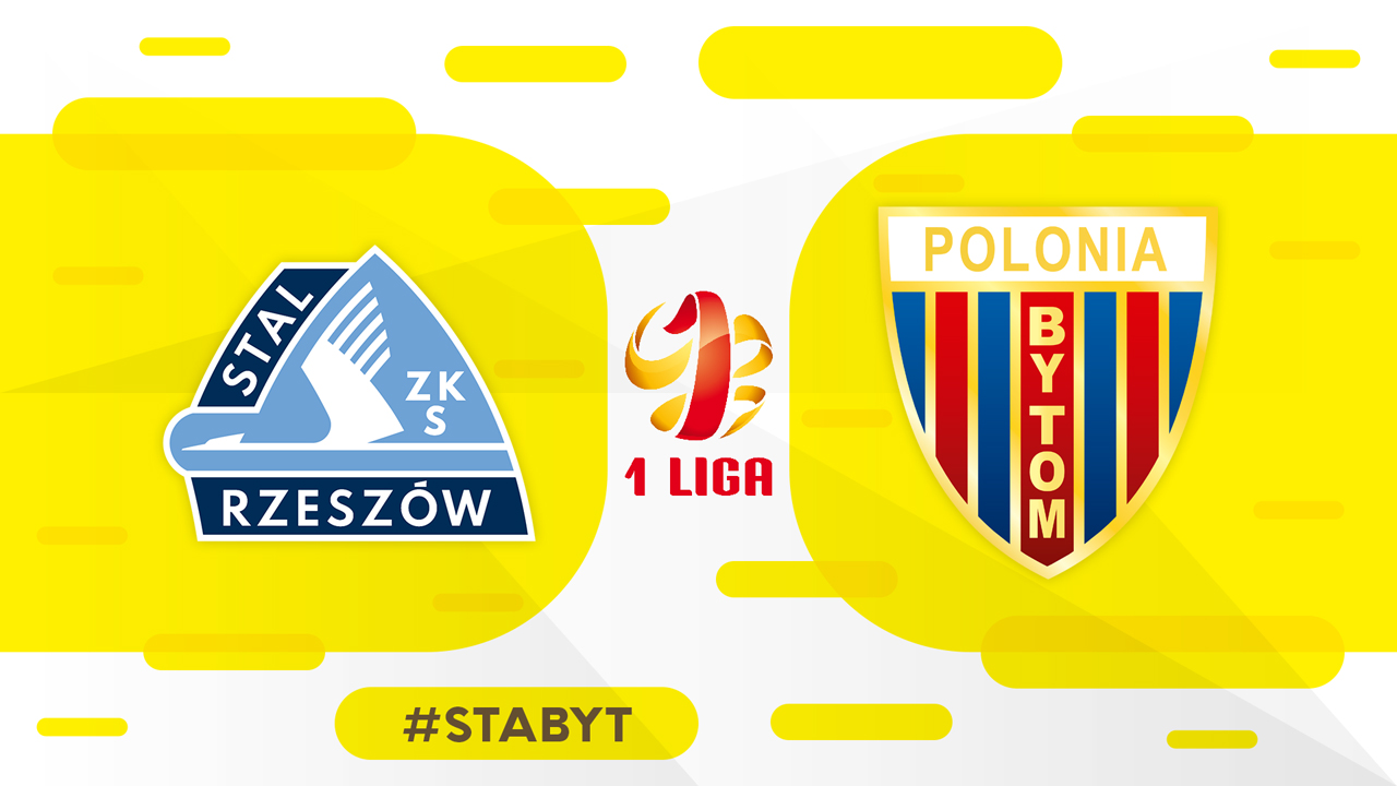 Stal Rzeszów vs Polonia Bytom poster