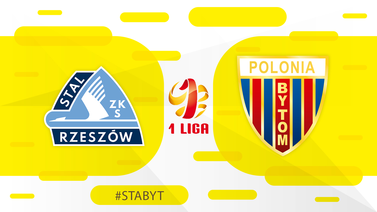 Stal Rzeszów vs Polonia Bytom poster