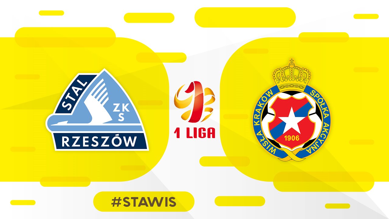 Stal Rzeszów vs Wisła Kraków poster