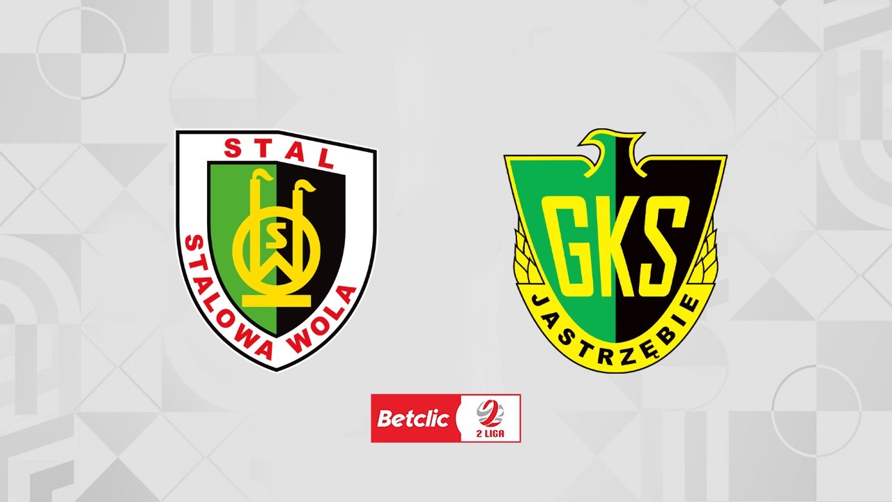 Stal Stalowa Wola vs GKS Jastrzębie poster