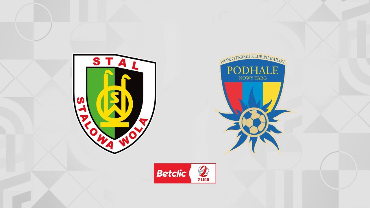 Stal Stalowa Wola vs Podhale Nowy Targ poster