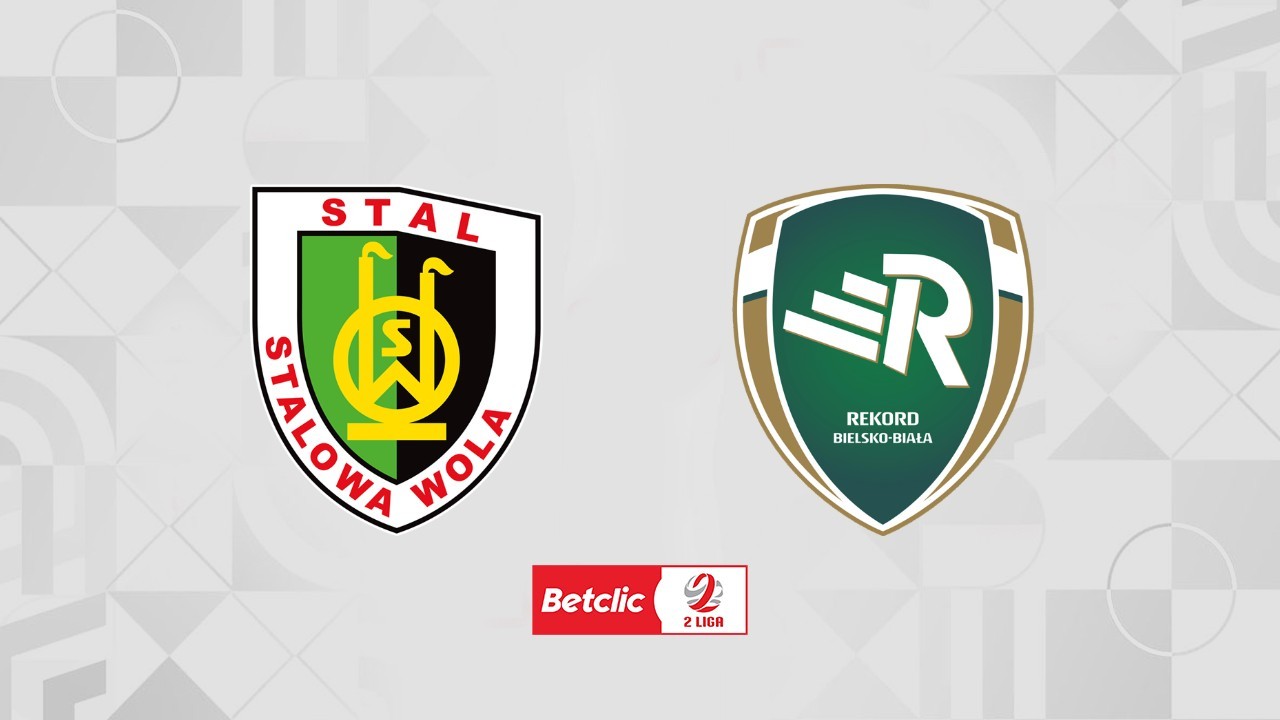 Stal Stalowa Wola vs Rekord Bielsko-Biała poster