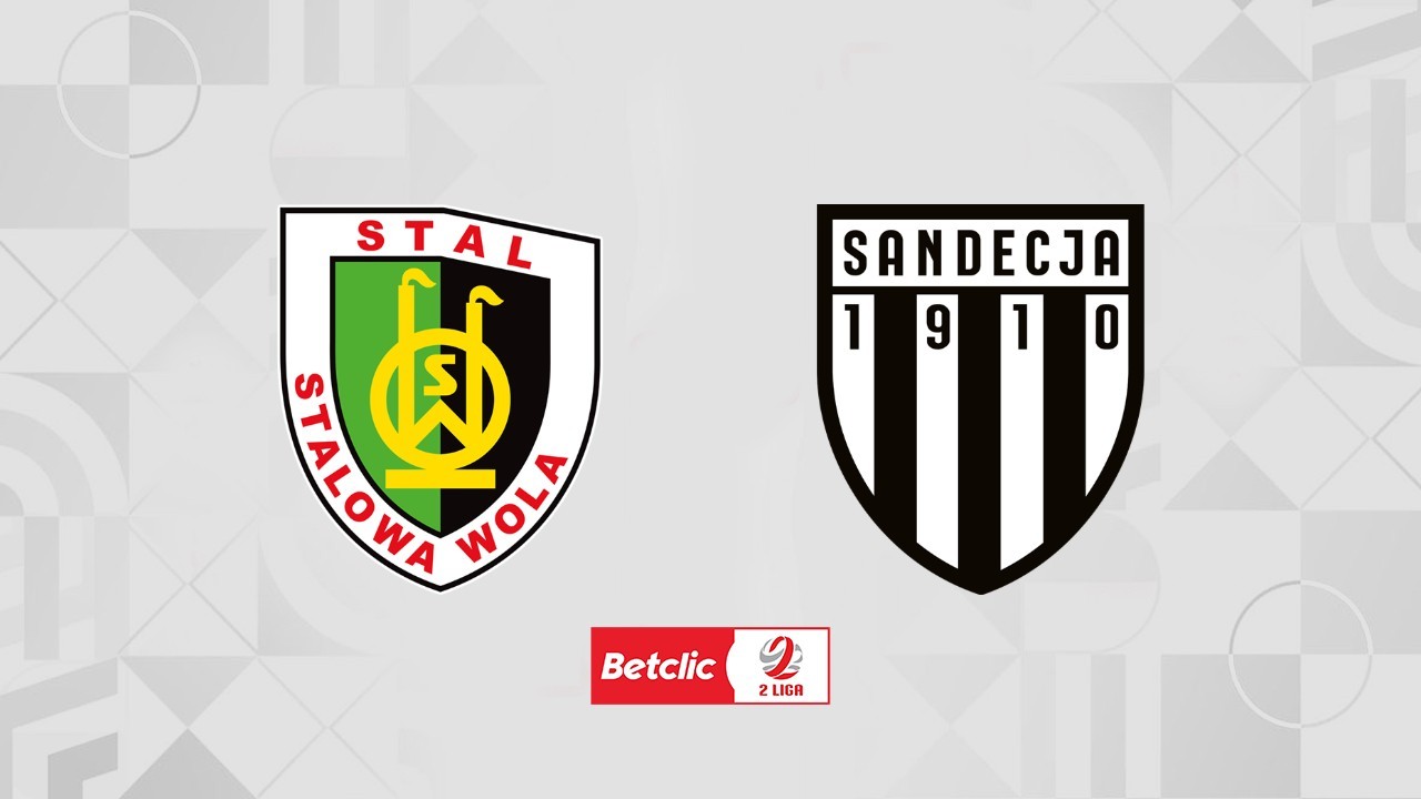 Stal Stalowa Wola vs Sandecja Nowy Sacz poster