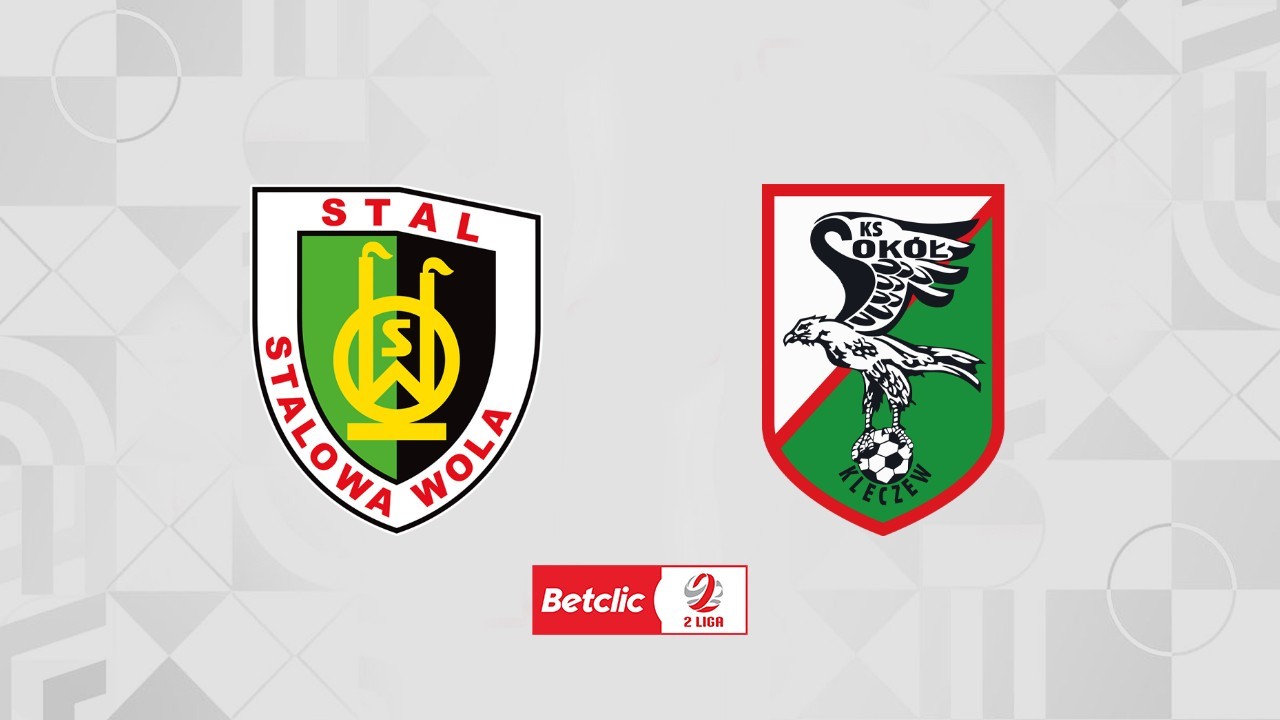 Stal Stalowa Wola vs Sokół Kleczew poster