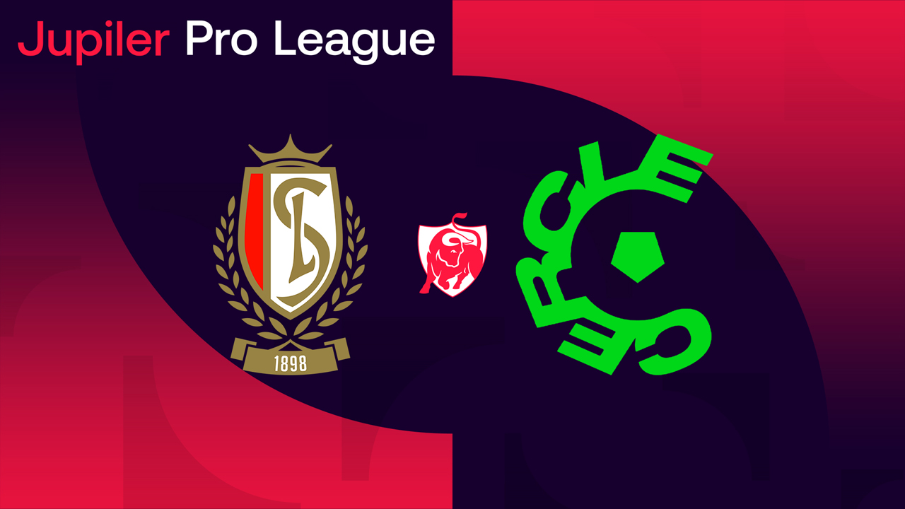 Standard Liège vs Cercle Brugge poster