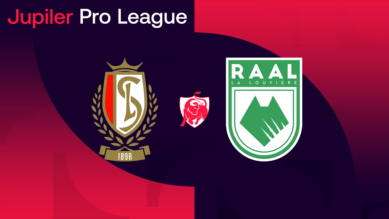 Standard Liège vs RAAL La Louvière poster