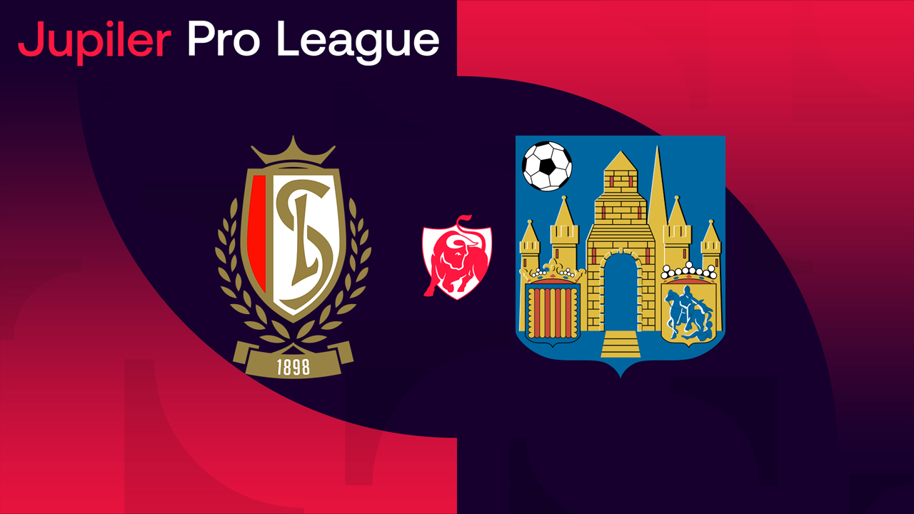 Standard Liège vs Westerlo poster