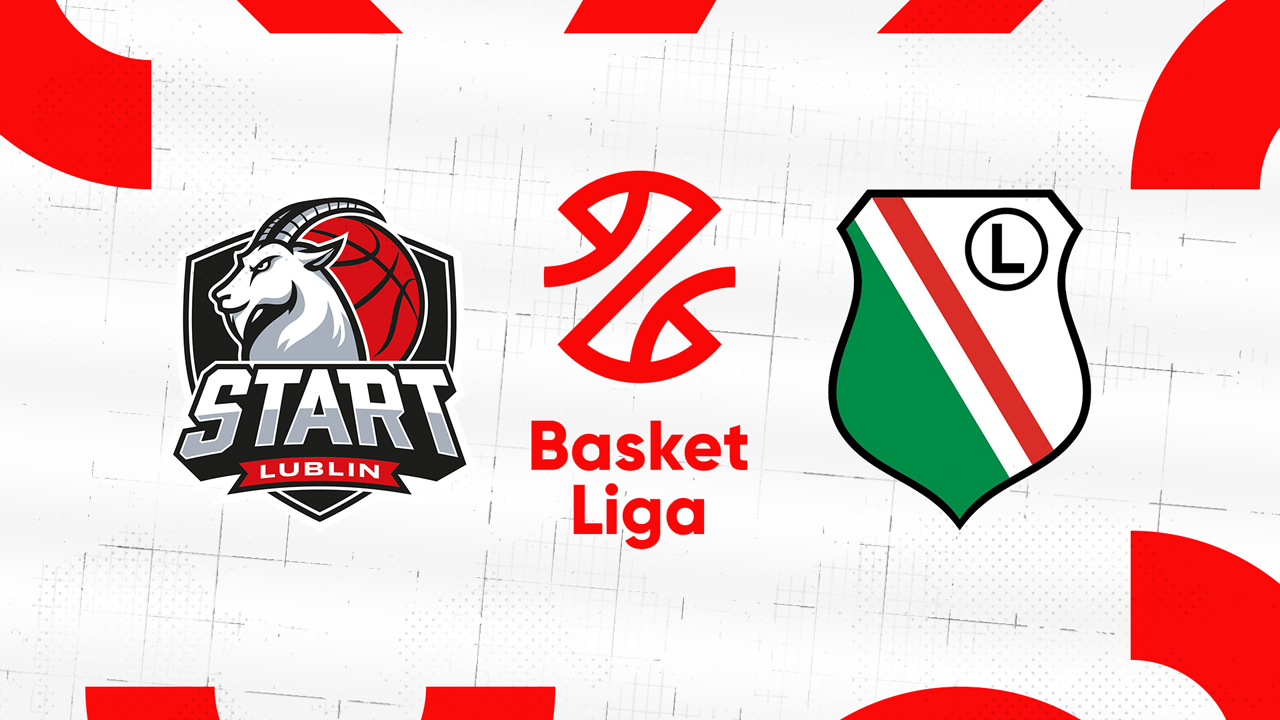 Start Lublin vs Legia Warszawa poster