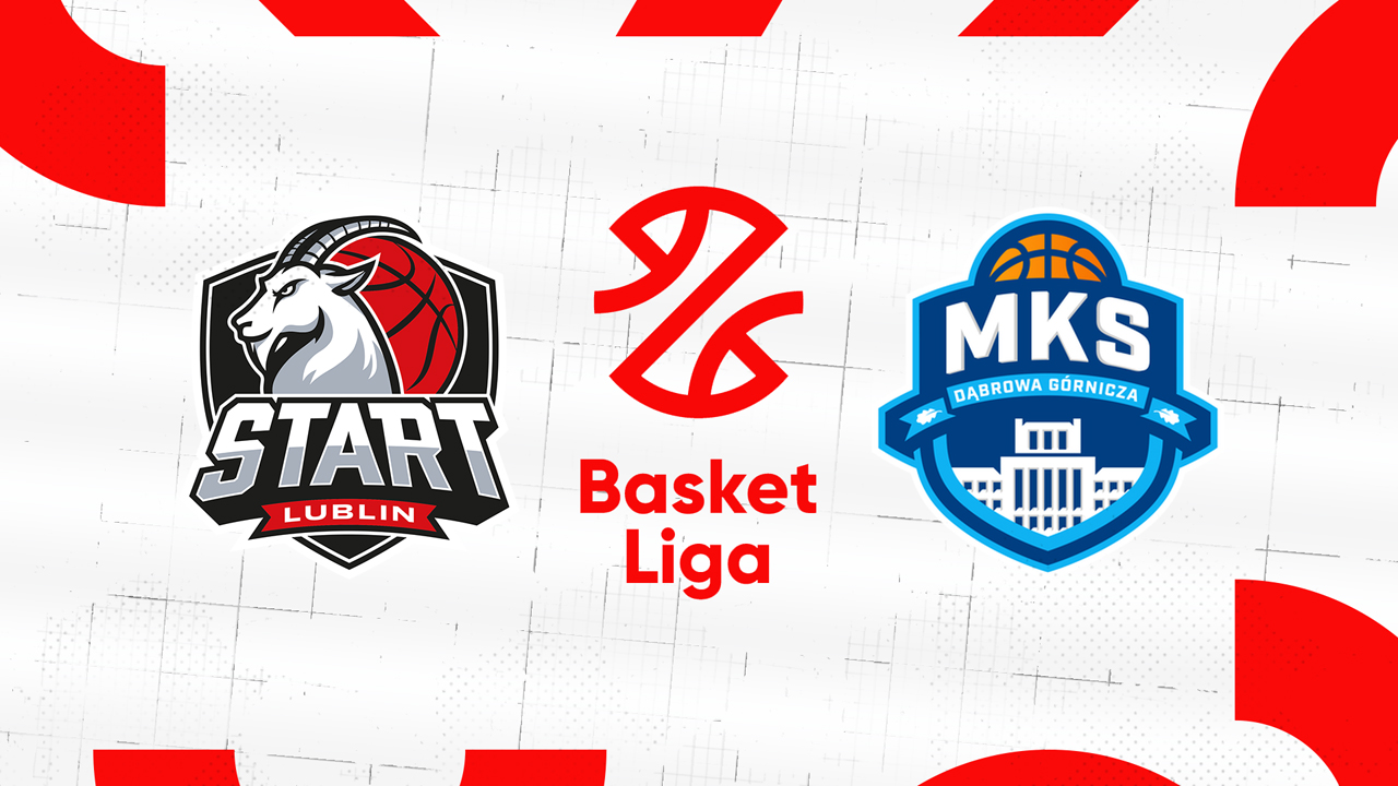 Start Lublin vs MKS Dąbrowa Górnicza poster
