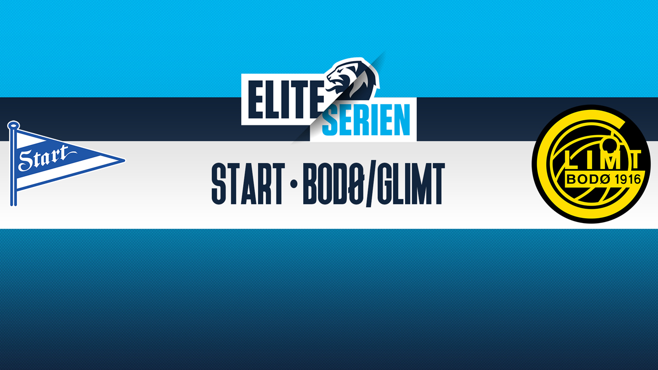 Start vs Bodø/Glimt poster