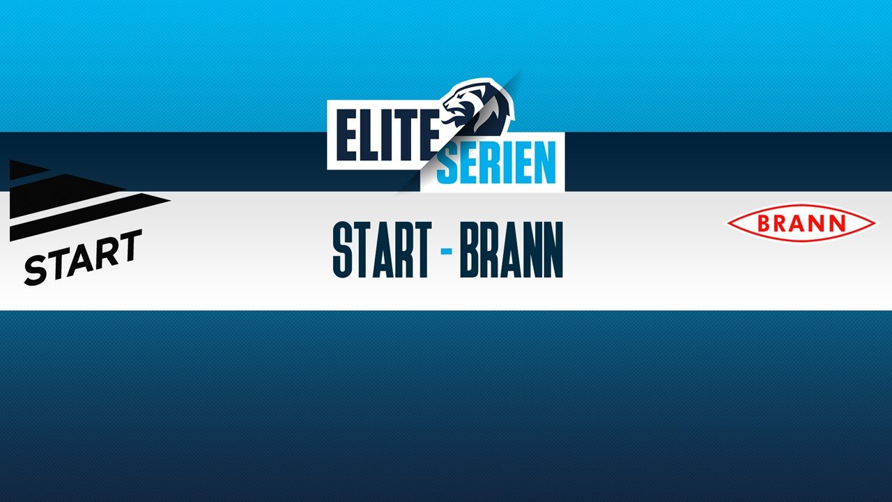 Start vs Brann poster