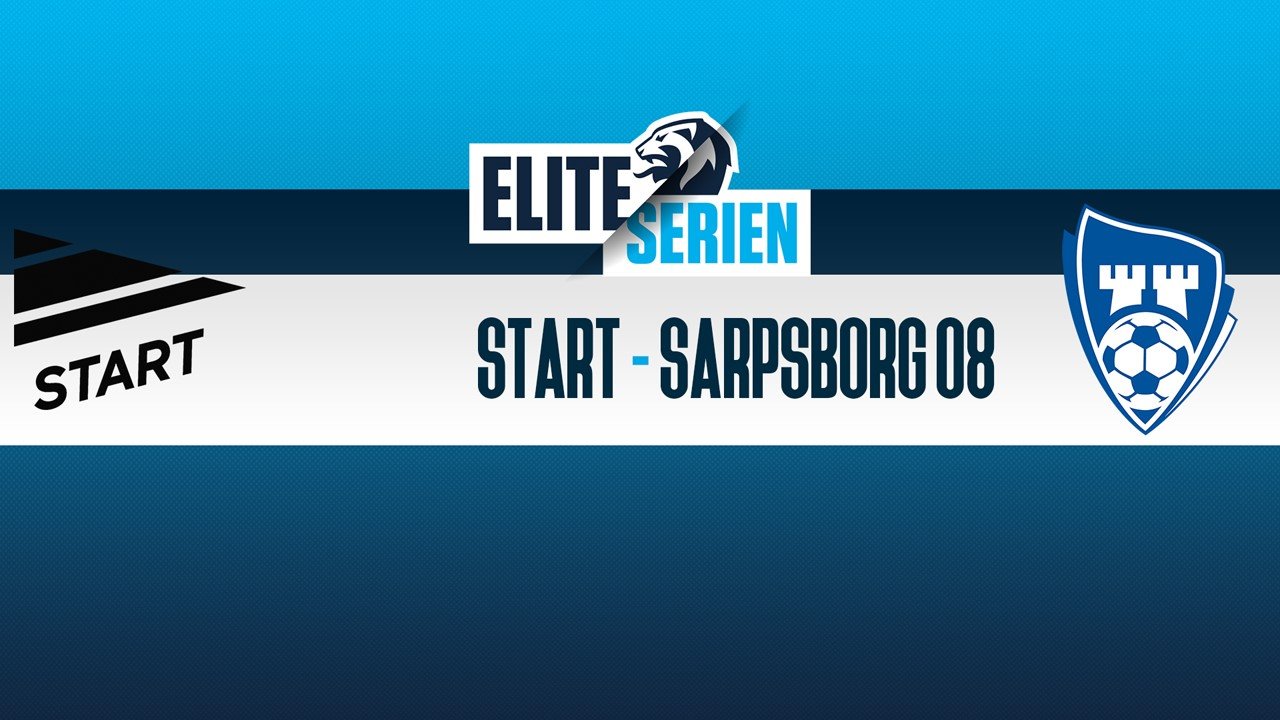 Start vs Sarpsborg 08 poster