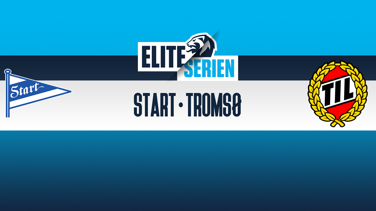 Start vs Tromsø poster