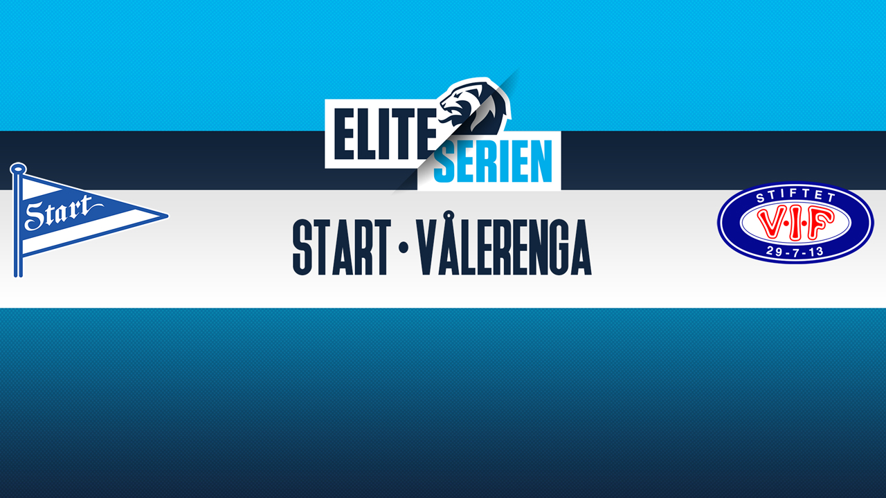 Start vs Vålerenga poster