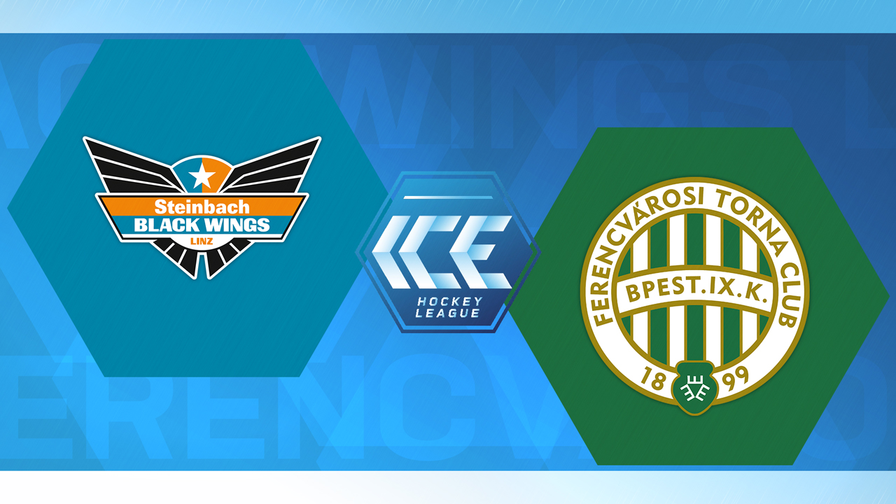 Steinbach Black Wings 1992 vs Ferencvárosi TC poster