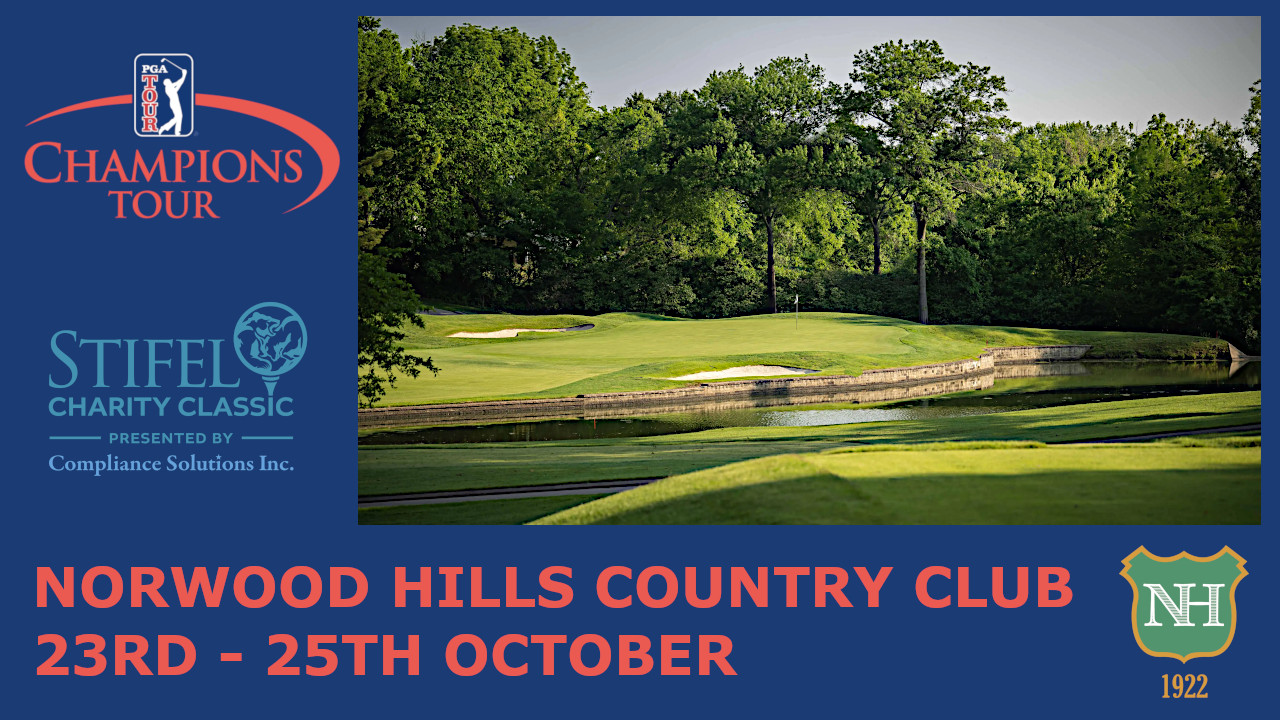 Stifel Charity Classic image