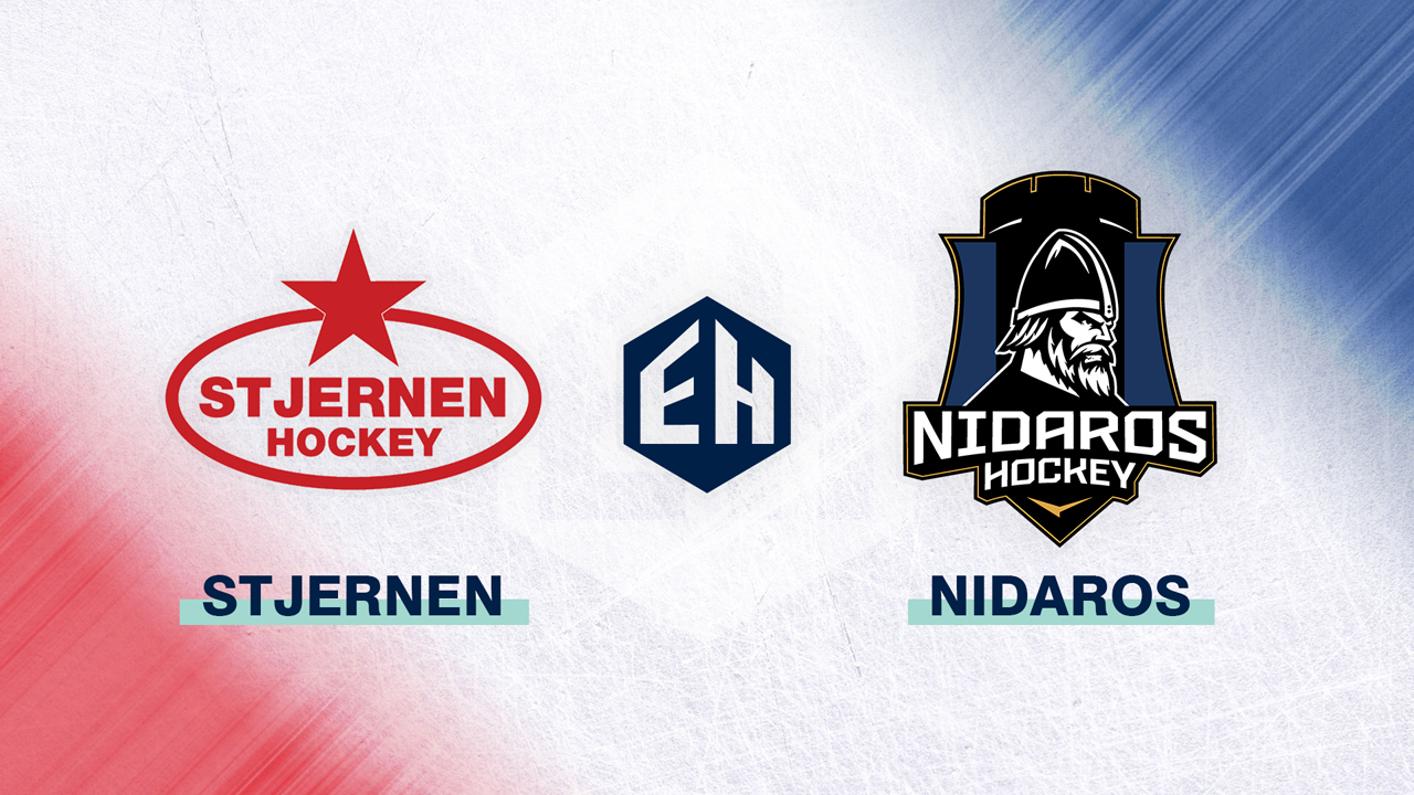 Stjernen vs Nidaros poster