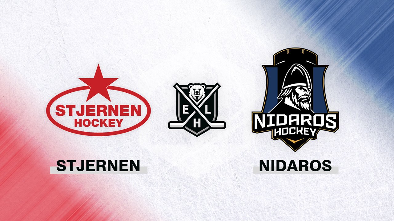 Stjernen vs Nidaros poster