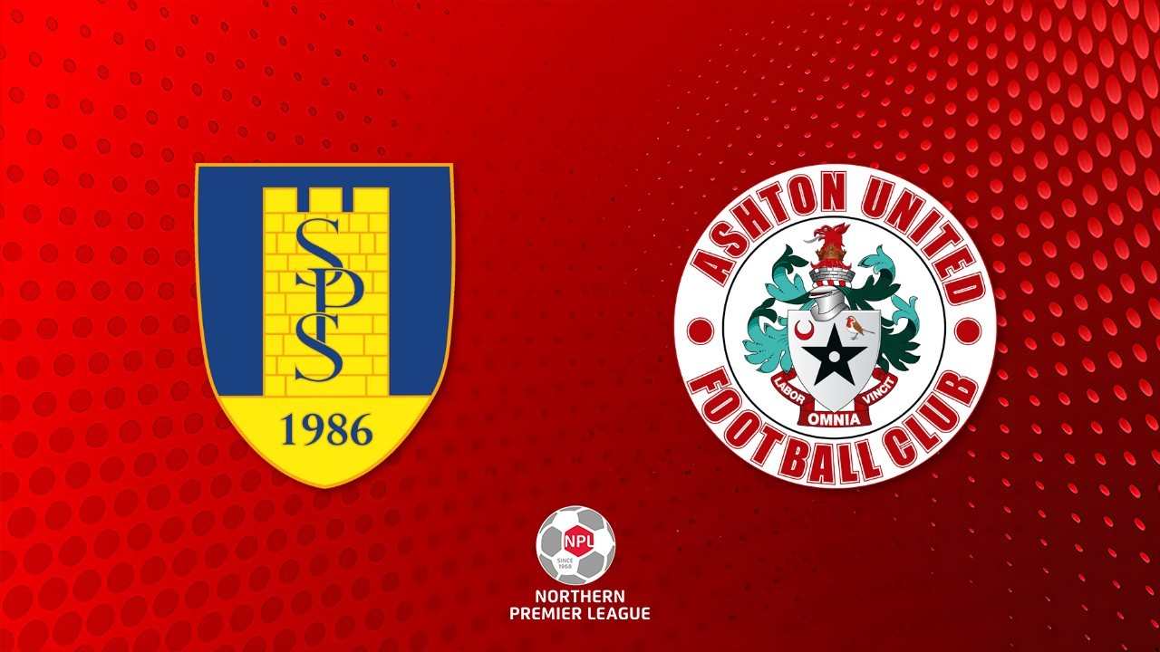 Stocksbridge Park Steels vs Ashton United poster