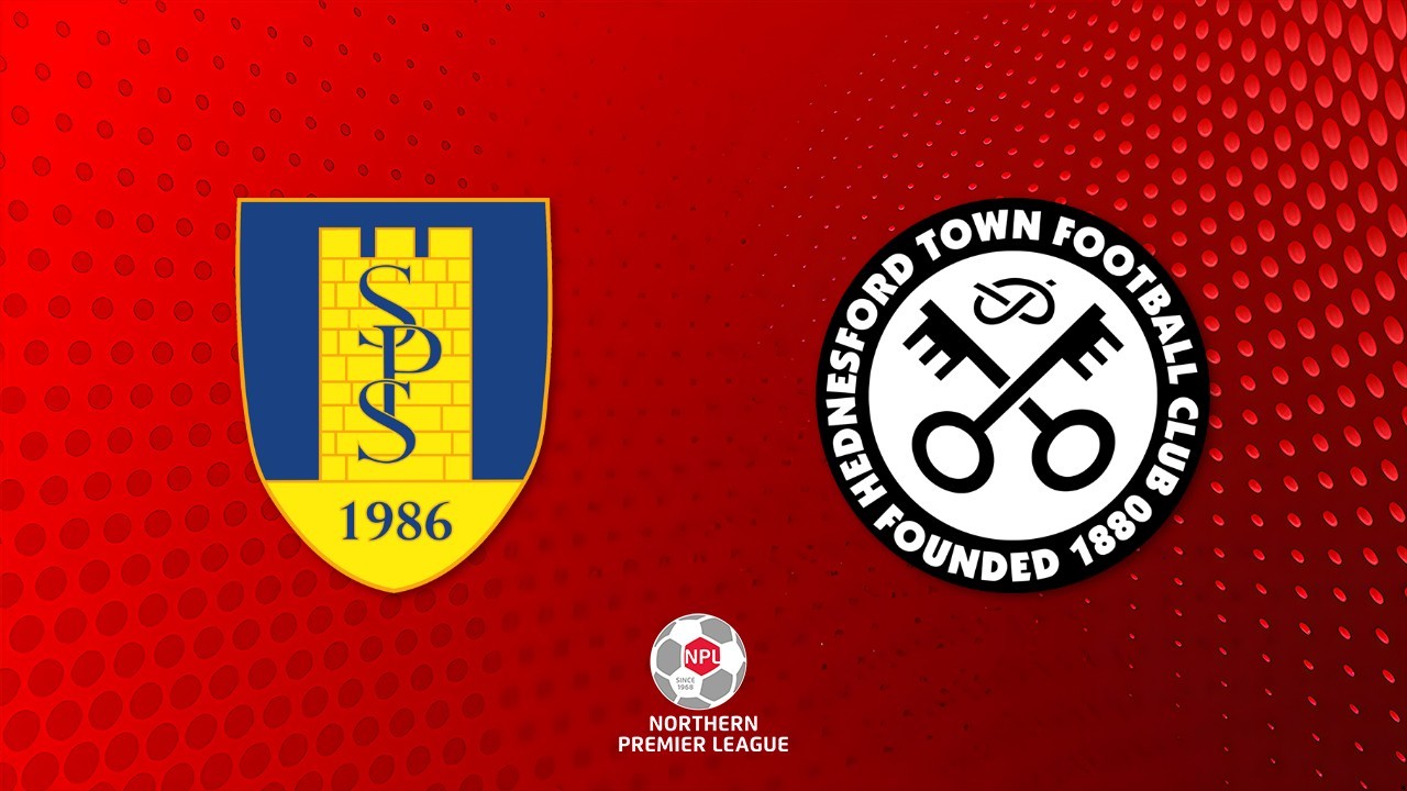 Stocksbridge Park Steels vs Hednesford Town poster