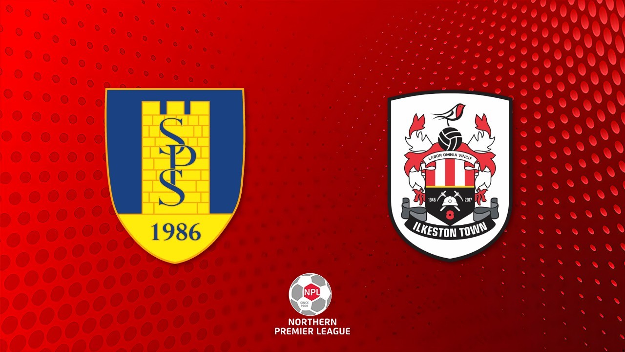 Stocksbridge Park Steels vs Ilkeston Town poster