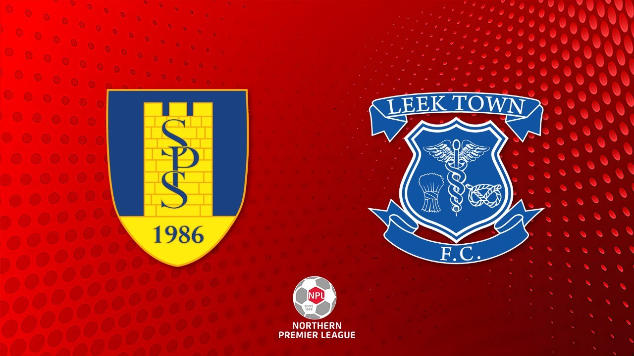 Stocksbridge Park Steels vs Leek Town poster