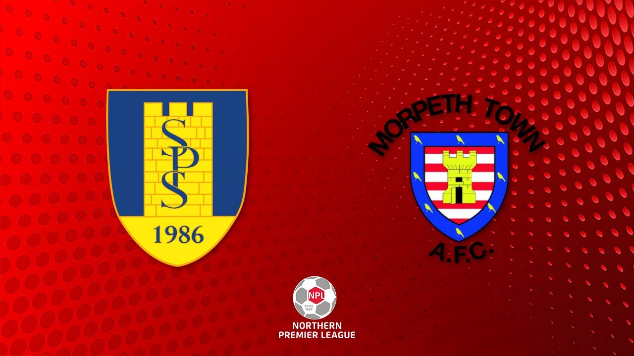 Stocksbridge Park Steels vs Morpeth Town poster