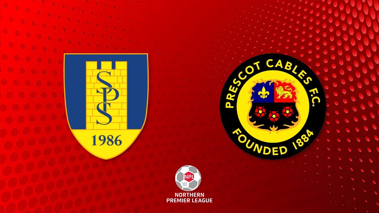 Stocksbridge Park Steels vs Prescot Cables poster