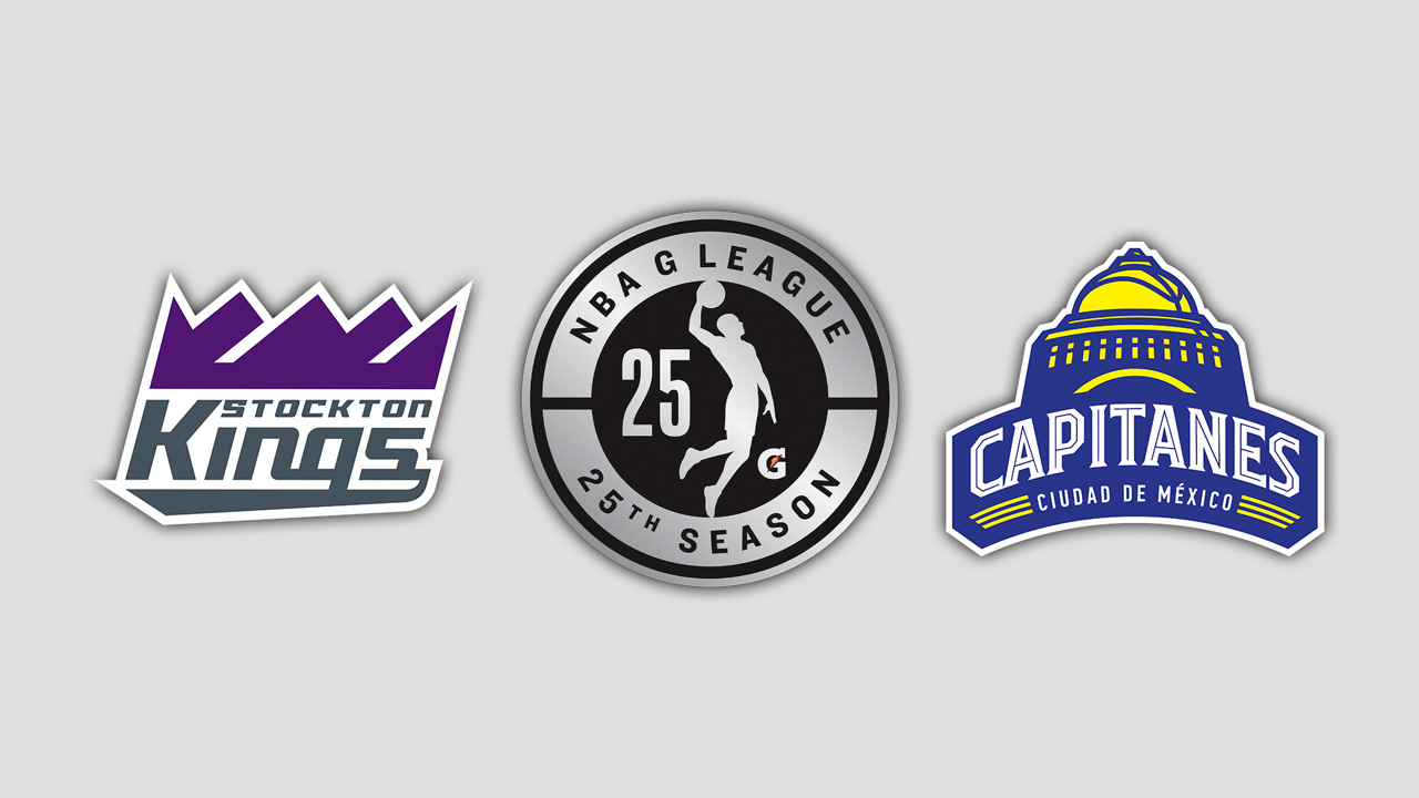 Stockton Kings vs Capitanes de Ciudad de México poster