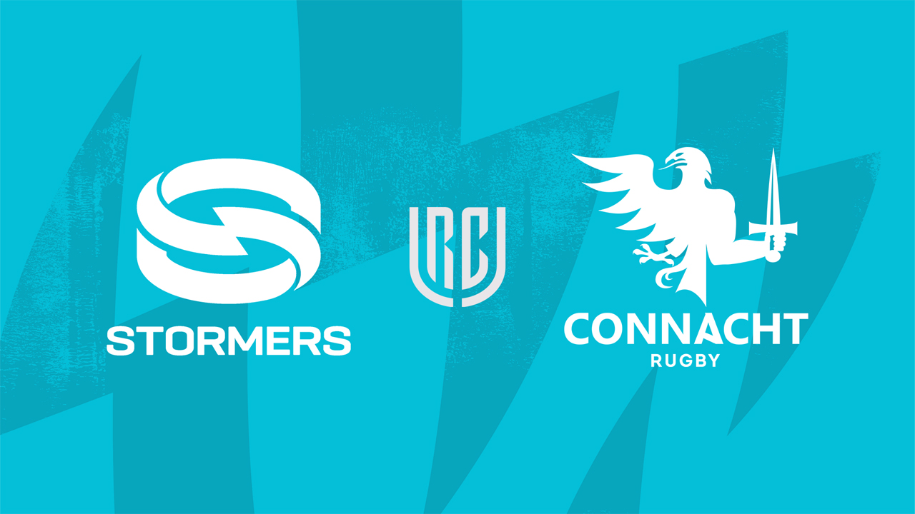 Stormers vs Connacht poster