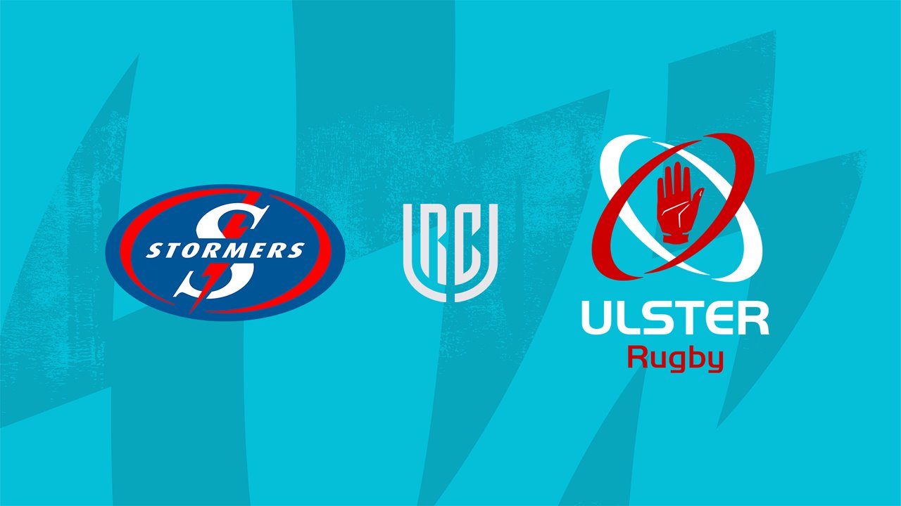 Stormers vs Ulster poster